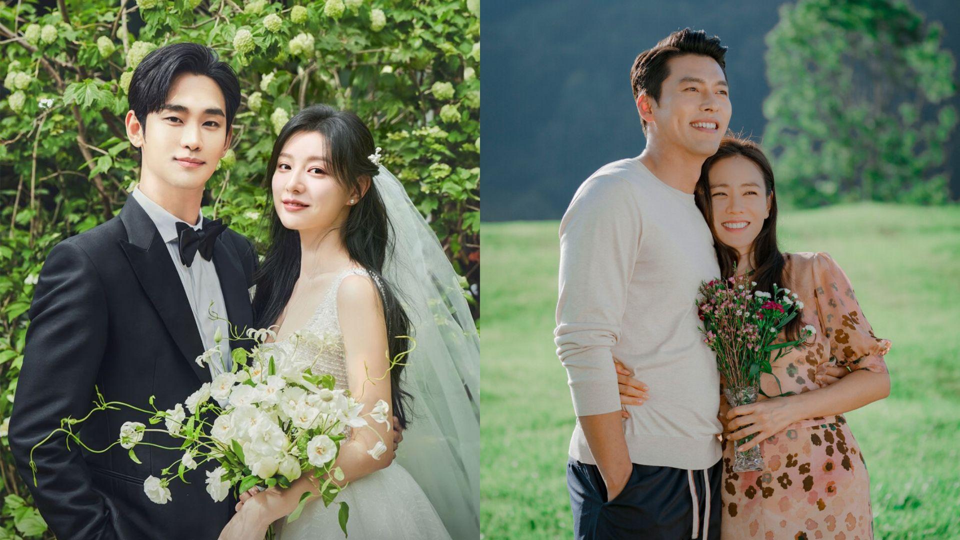 淚之女王｜金秀賢&金智媛爆出緋聞？ 算命師批將成第二對玄彬&孫藝珍