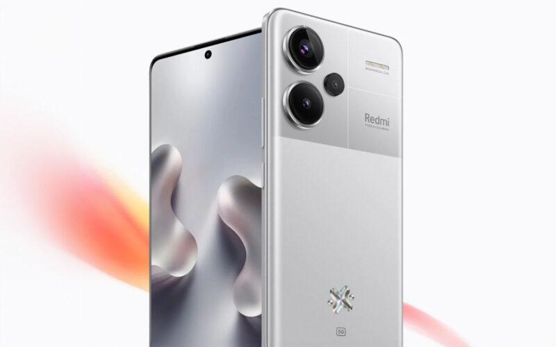 港版 Redmi Note 13 Pro+ 5G 幻影銀上架 限量發售賣 $2,999 