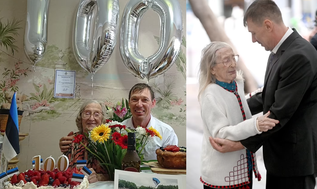 104歲女友離世 48歲律師稱真心相愛 被質疑有企圖非為錢 曾被問房事