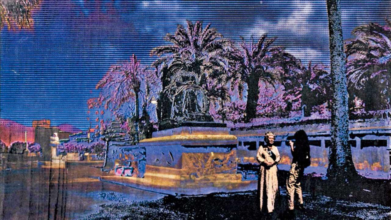 劉家俊 陶啓安的《無有之像》