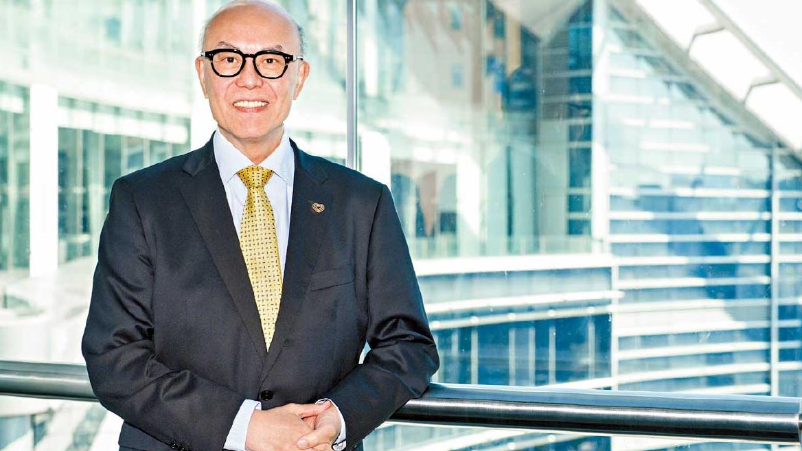 傑出可持續企業大獎─非上市公司(地產)  華懋集團 與港同行逾60載 恪守可持續發展原則 建設更宜居香港