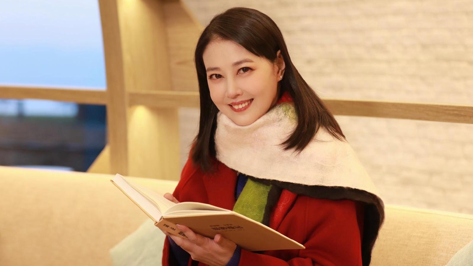 周海媚離世逾四個月 家人公布墓地定在北京