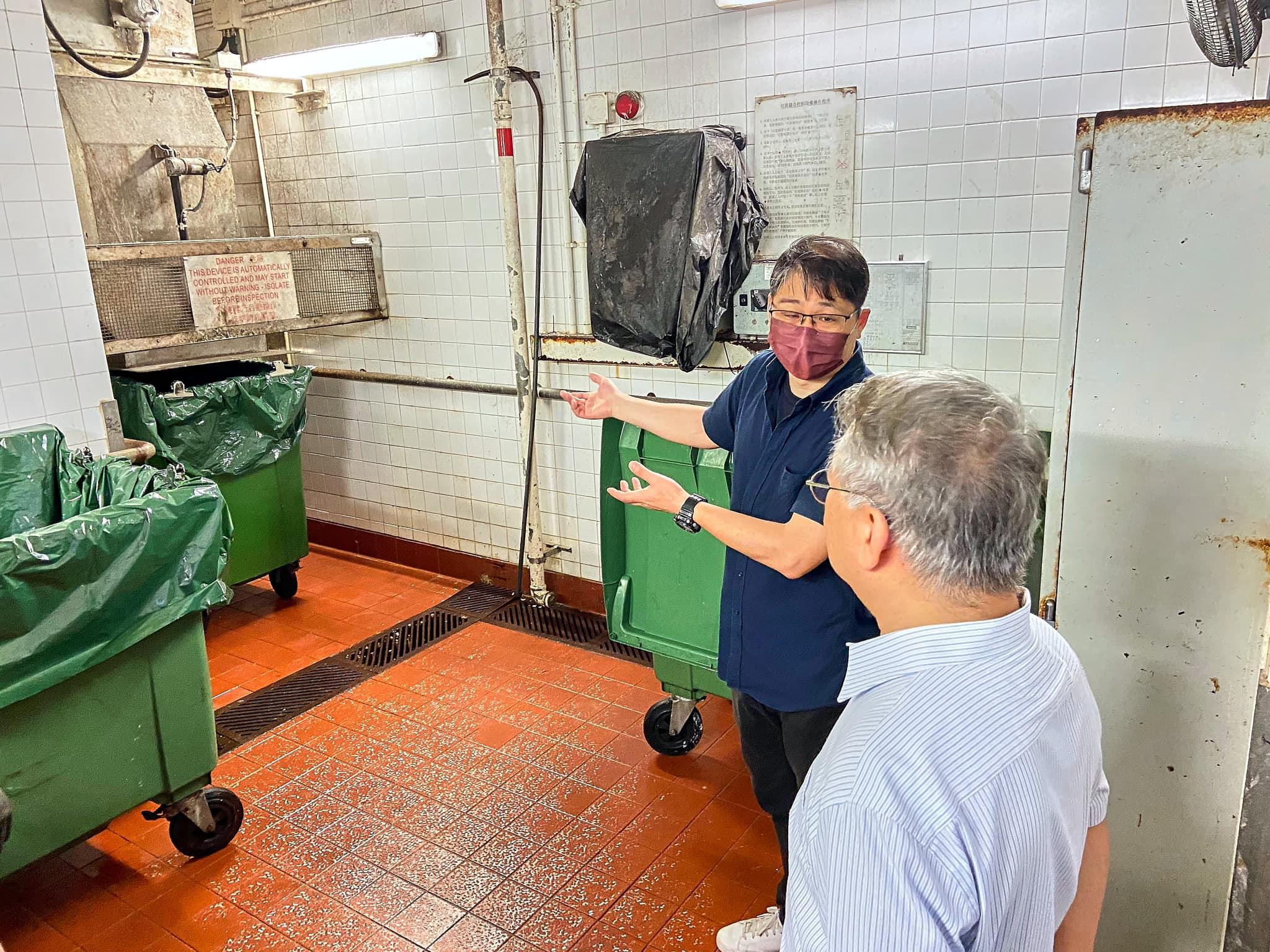 垃圾徵費｜三無大廈居民：計劃實行難 指定袋收費過高