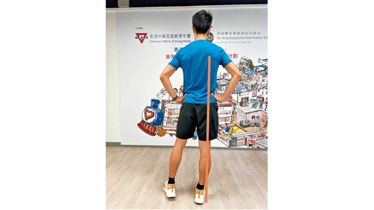 步姿與跌倒風險有關