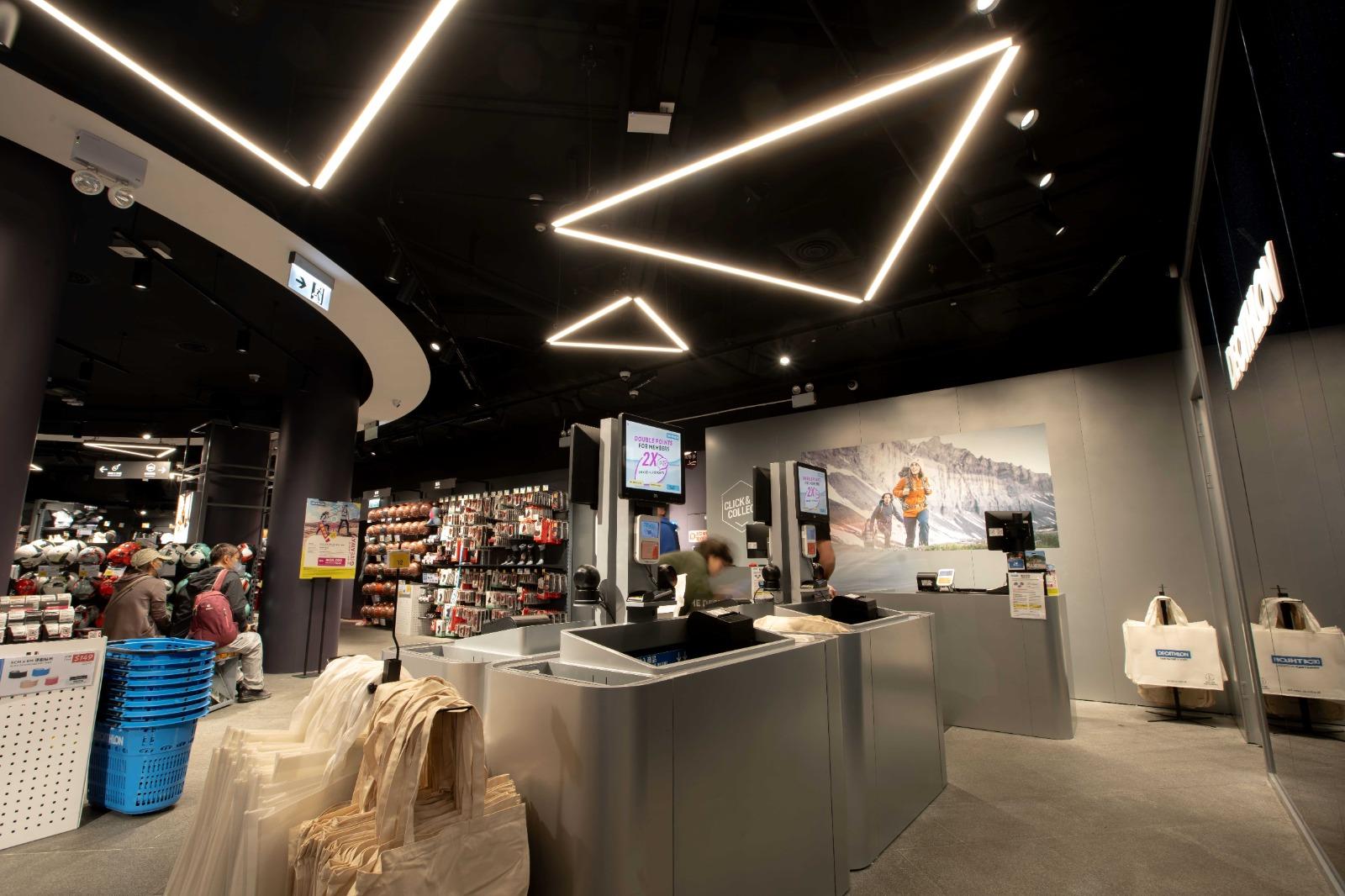 迪卡儂香港使用Adyen統一商務支付方案