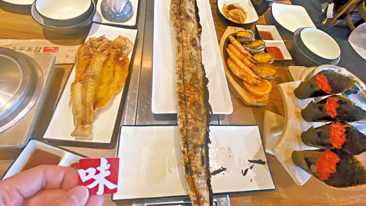 跟著濟州島網紅美食專員搵食 感受濟州島「味」力！
