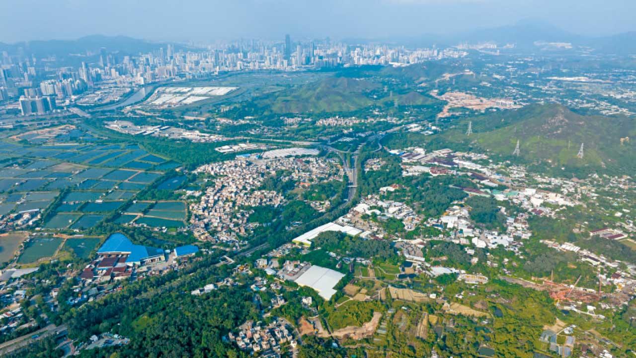 環諮會有條件通過新田落馬洲環評報告 提7建議  環團：極度失望促否決