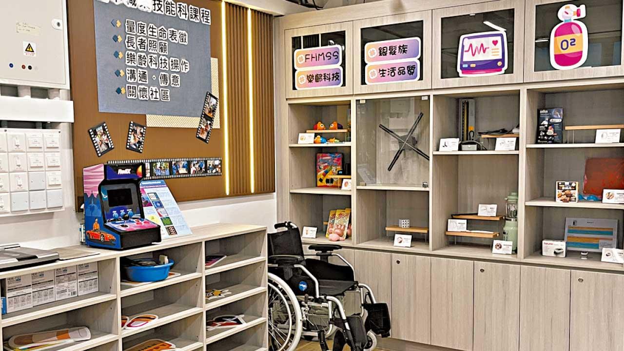 為SEN中學生提供實習機會  研究︰達一般中學畢業生僱員能力