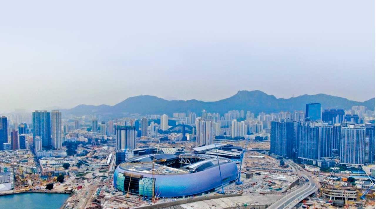 全運會明年11.9廣州開幕 港承辦8競技項目 