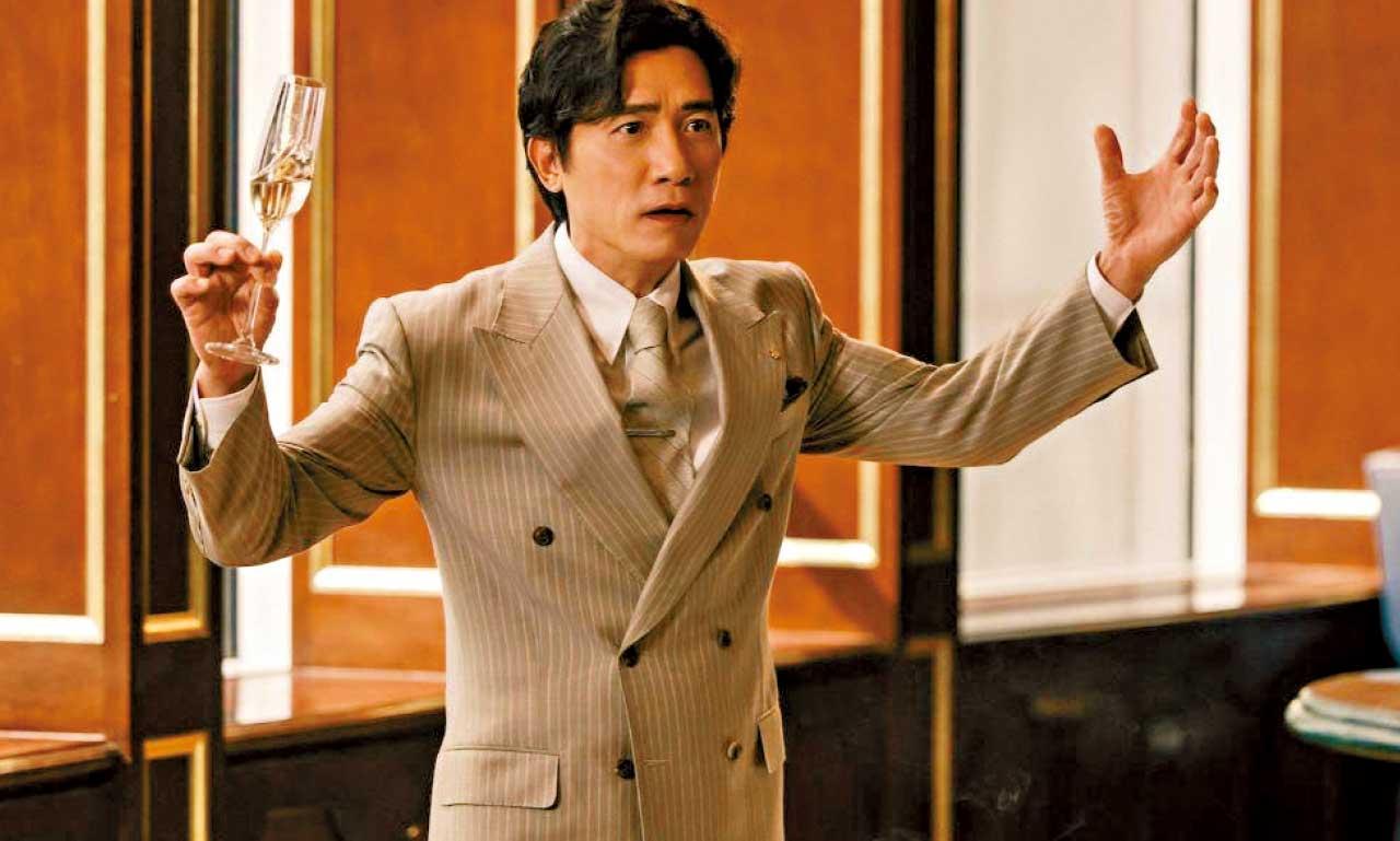 梁朝偉六度封帝又如何？