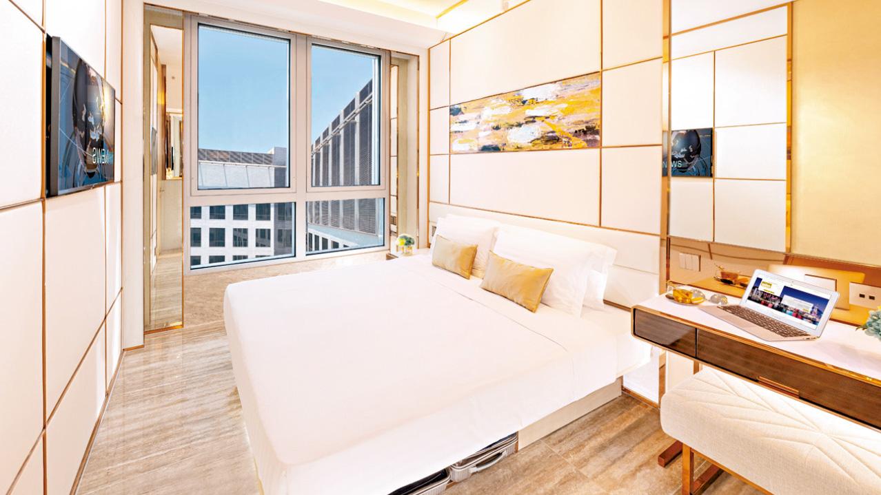 麗豪航天城酒店 2024母親節限定住宿計劃+享用自助午晚餐 與媽媽共度佳節