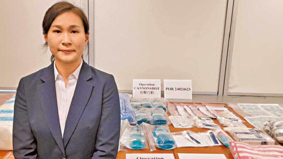 打擊街頭賣淫活動 警方入境處油麻地拘51婦