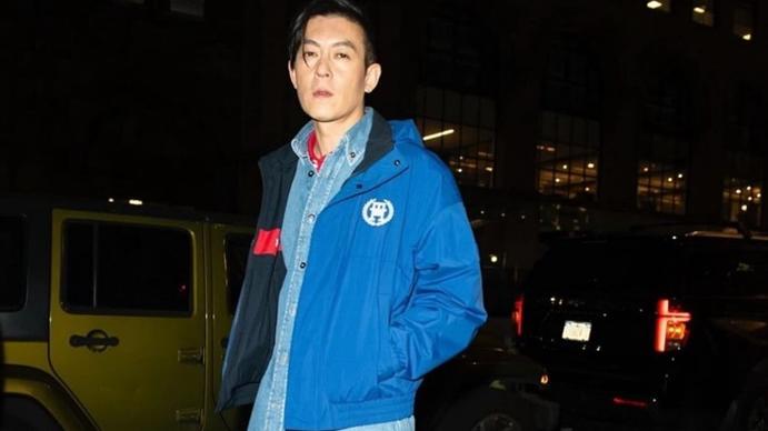 網民一周見3次 陳冠希移居日本打理潮牌生意