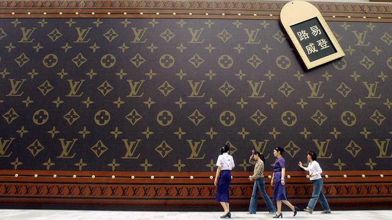 LVMH首季營業額跌2% 遜預期