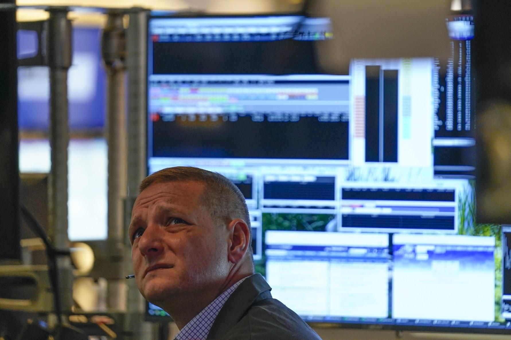 美國首季GDP遠差預期 道指曾瀉600點 美10年債升穿4.7厘