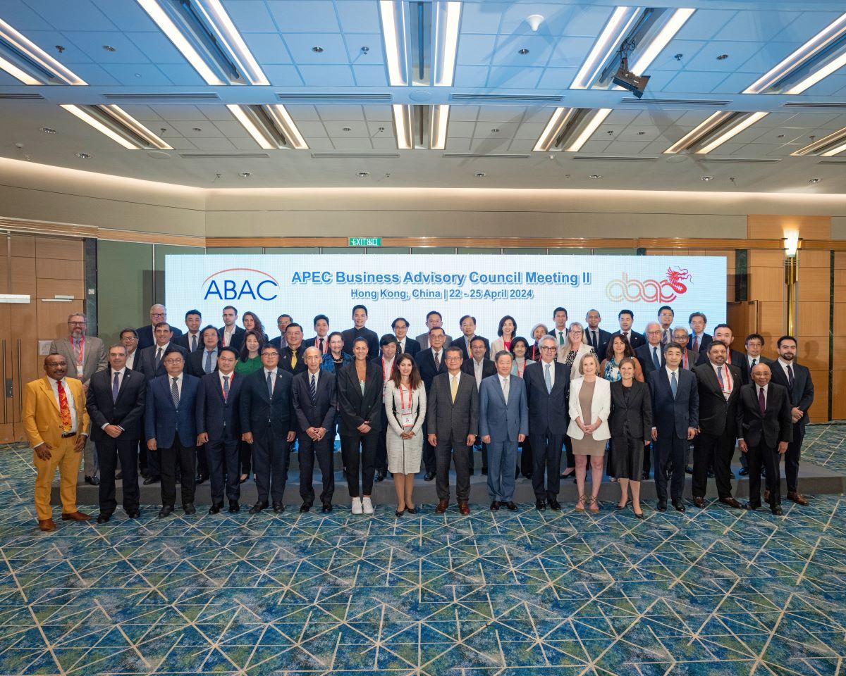 亞太經合組織理事會會議舉行　討論有關區域經濟融合議題