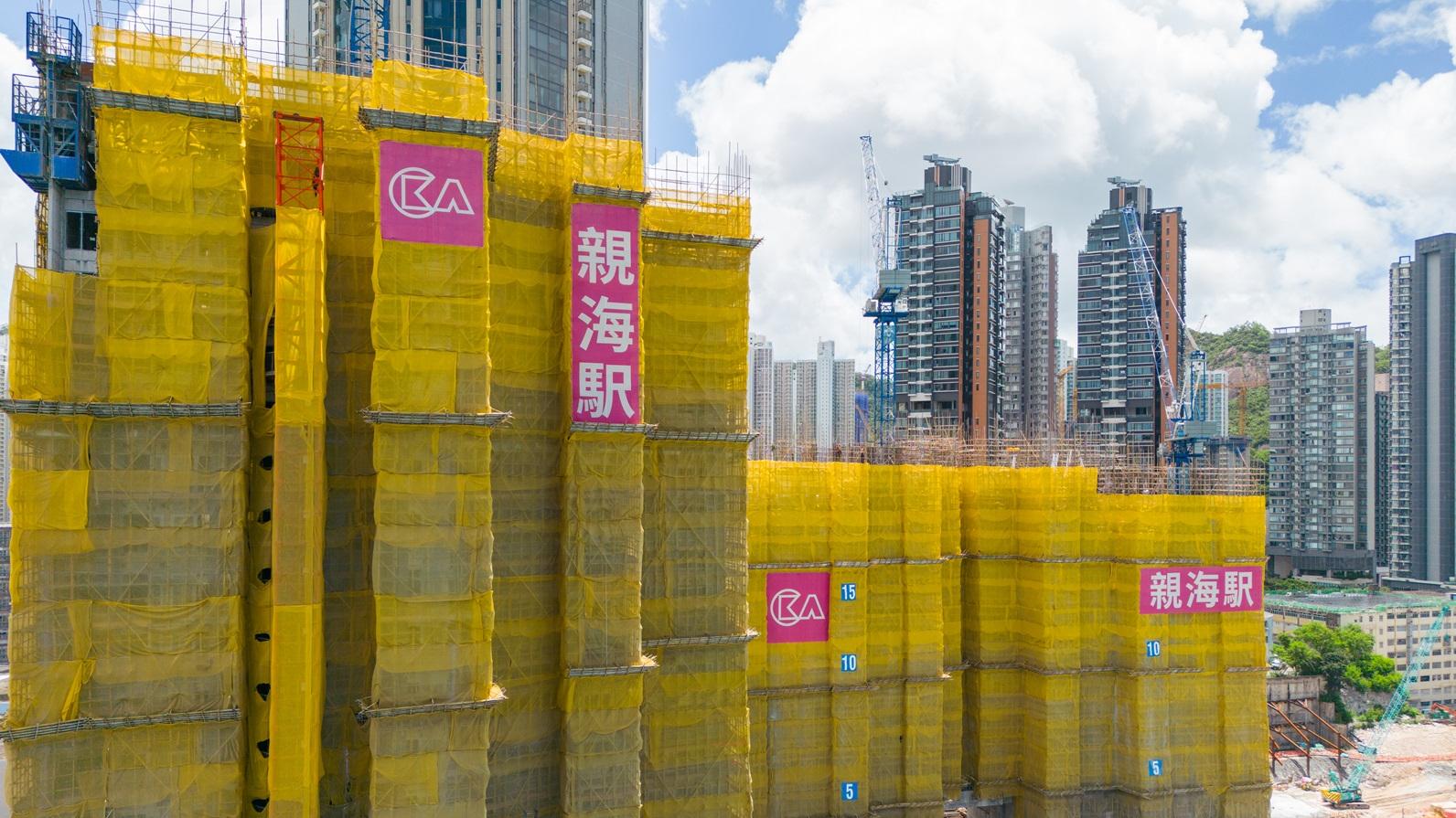 親海駅II三房買家上月入市即反悔損失57萬 同一單位連撻兩次｜新盤撻訂