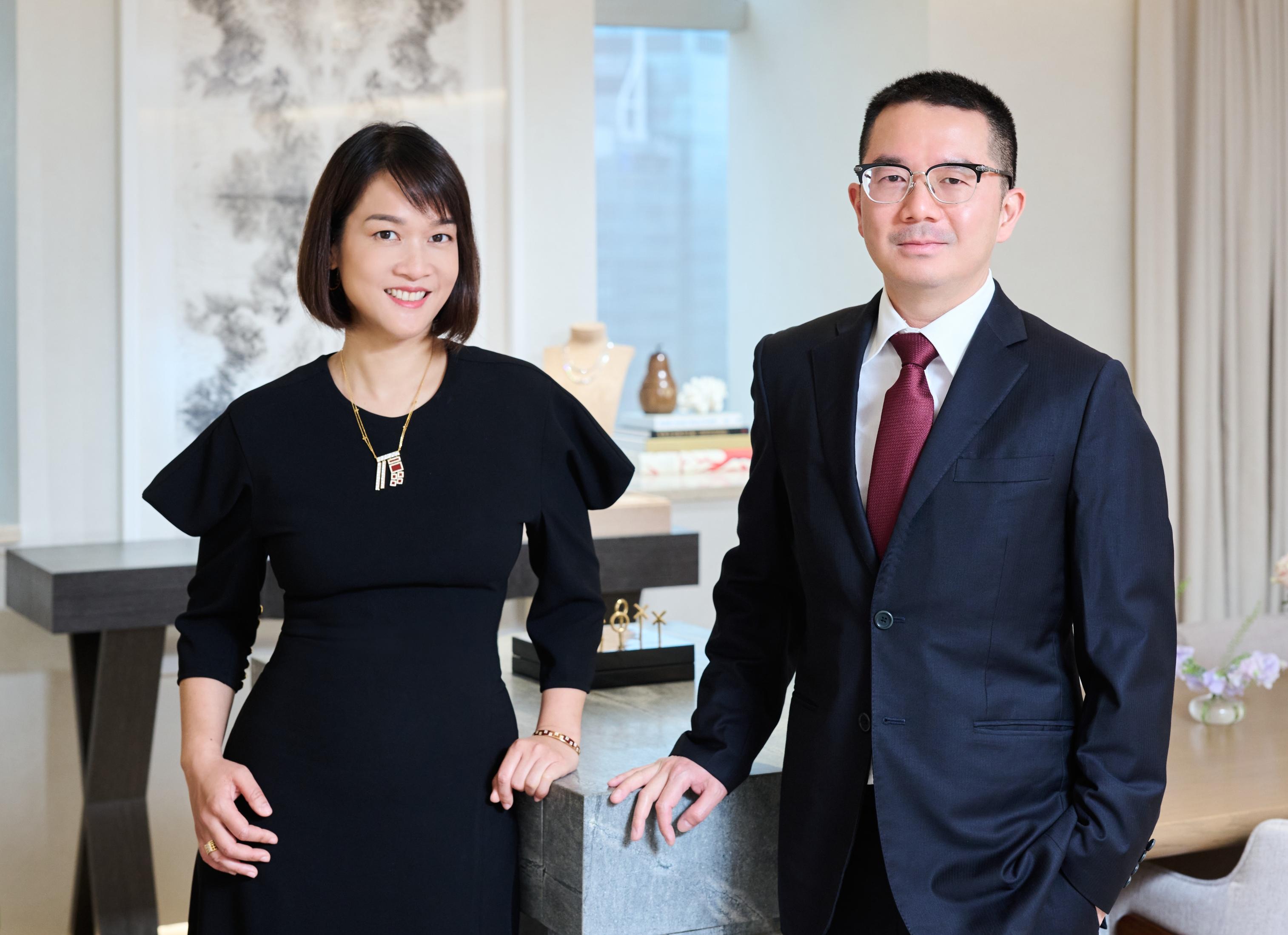 周大福珠寶成立95周年宣布更新品牌。