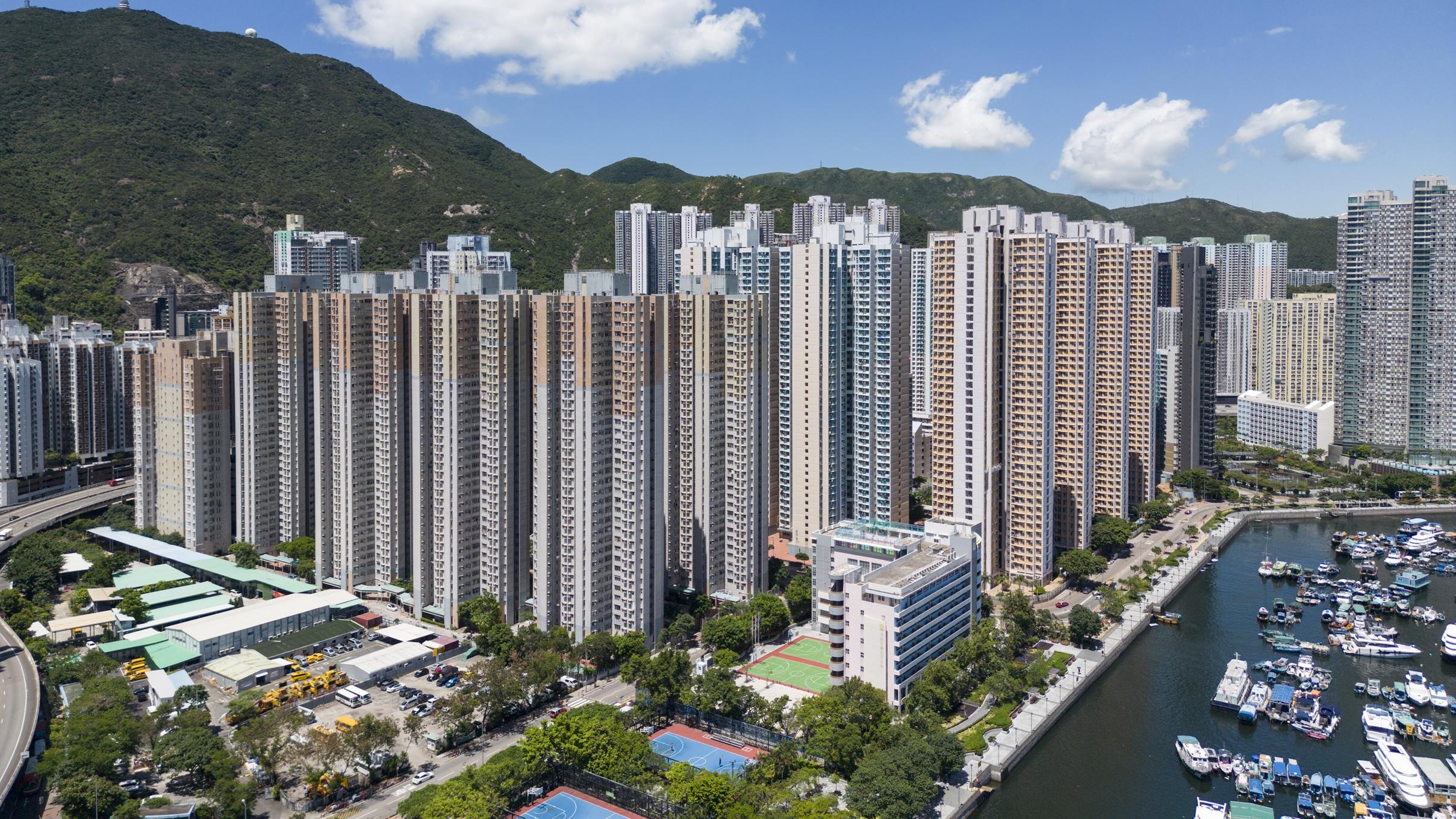 今年首季居二買賣急彈63% 平均售價跌穿400萬、創7年半新低｜樓市數據  