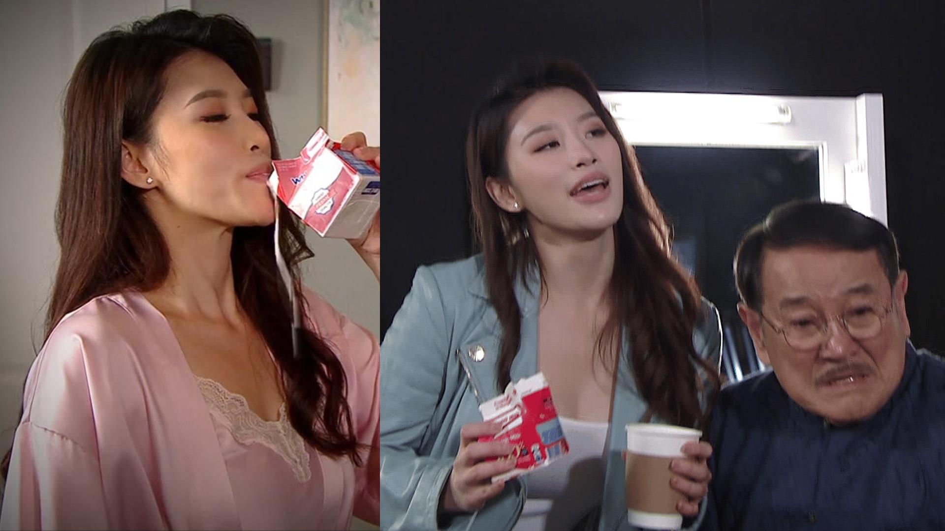 愛．回家｜郭佩文倒奶演出大受歡迎 網民唔介意戲屎跪求TVB加戲