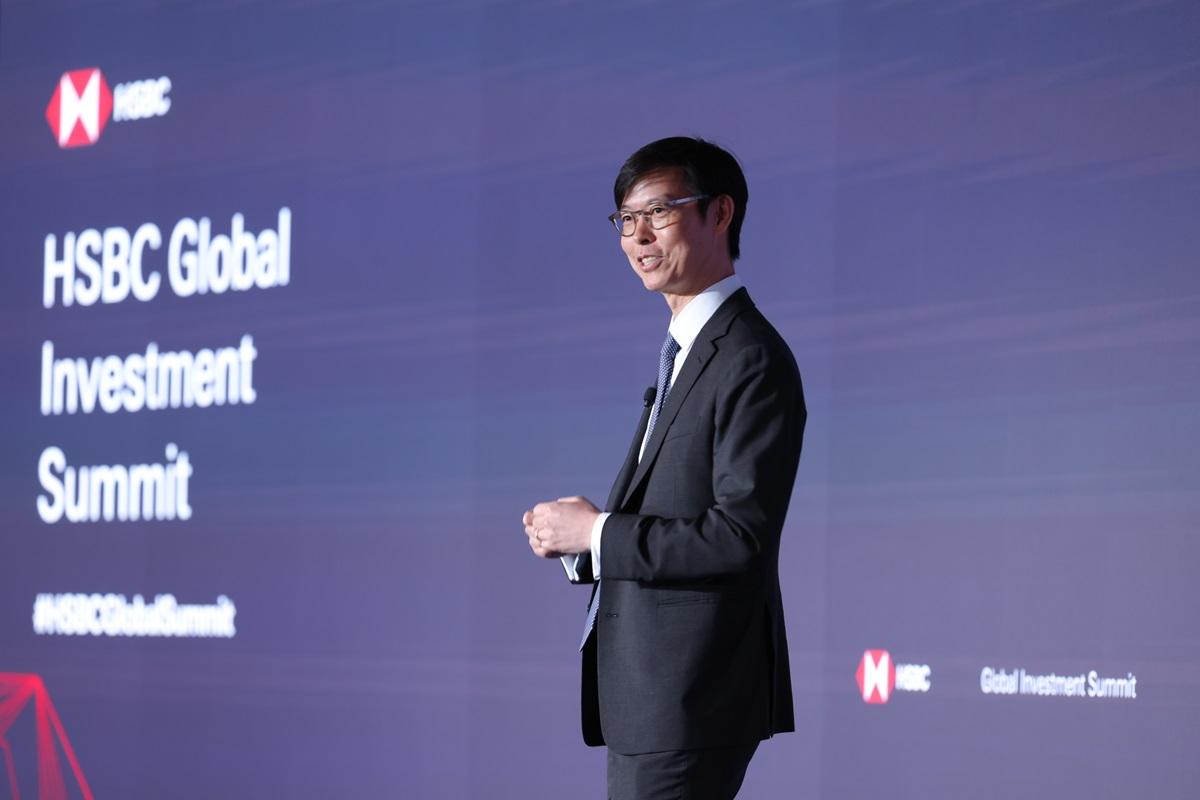 滙豐廖宜建稱中港投資策略不變 對內地經濟有信心