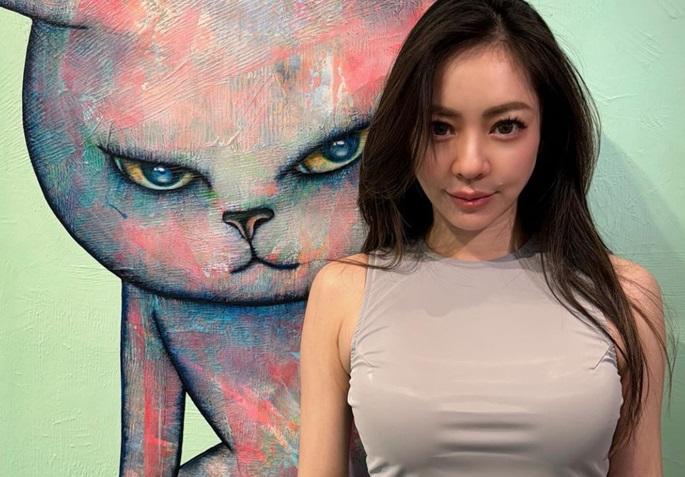 松岡李那簽新公司望拍劇