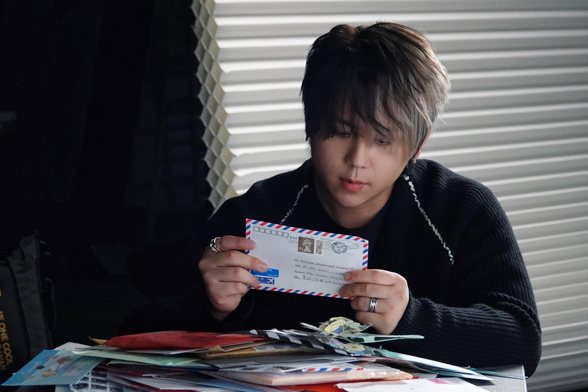 姜濤生日｜推出《好得太過份》答謝fans不離不棄  出動姜糖信件拍MV