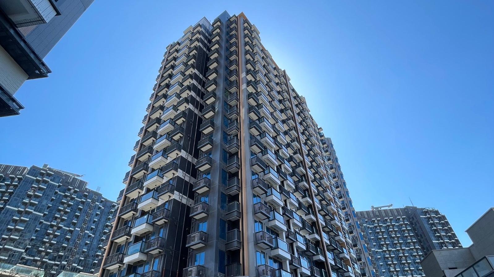 凱和山獲批入伙紙 部署短期開放現樓 周六發售150伙｜屯門新盤