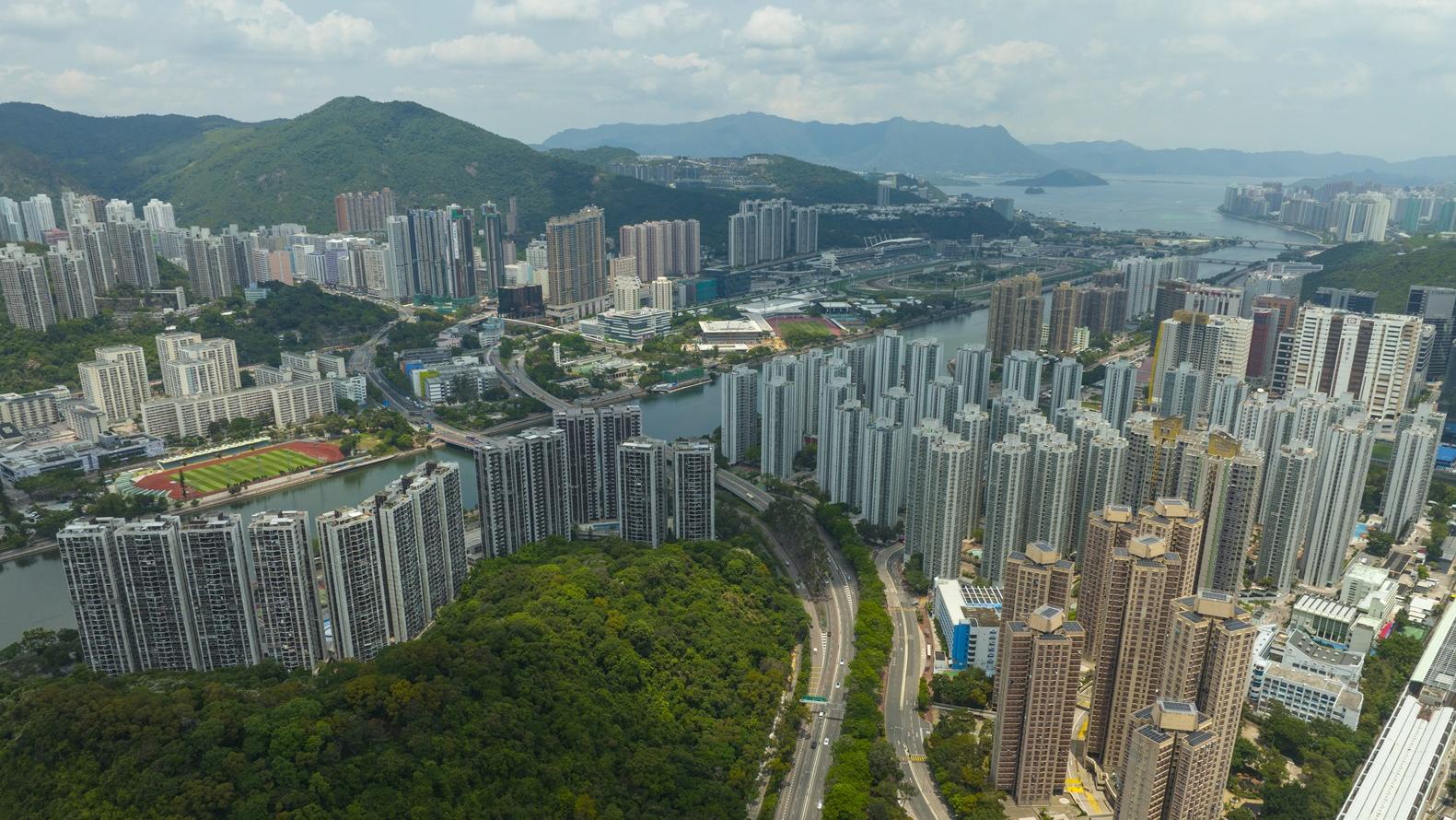 50指標屋苑上周錄105宗買賣 按周增24% 仍屬撤辣以來次低｜樓市數據