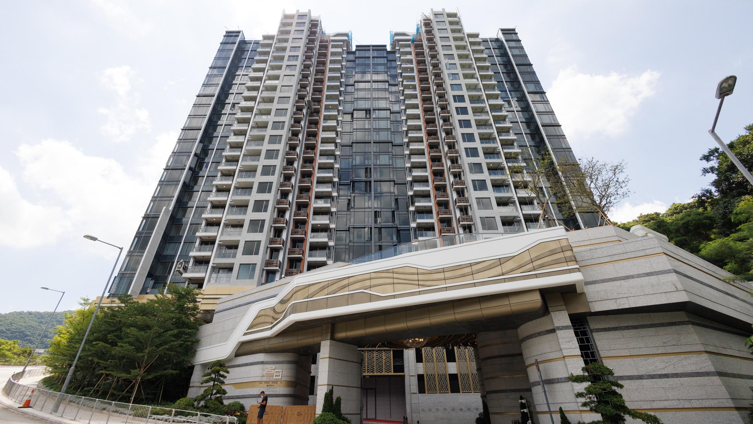 名日·九肚山3日接獲200組查詢 3伙改價單形式發售｜沙田新盤