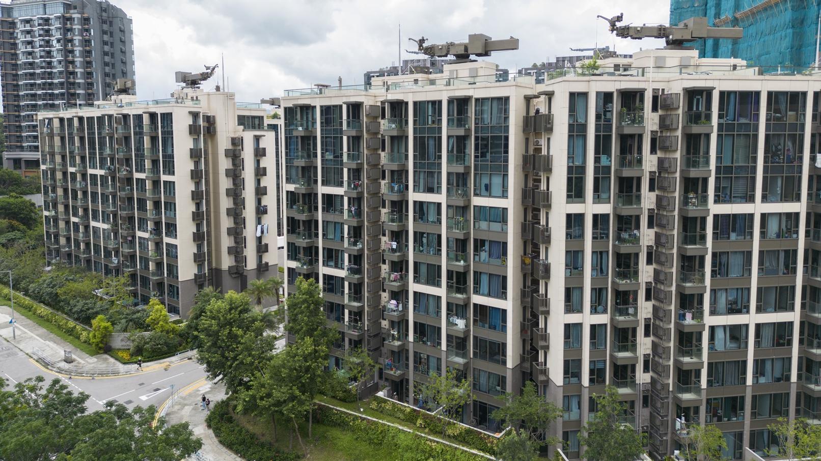 NAPA洋房買家長成交期入市 現終止交易恐損失逾327萬｜新盤撻訂