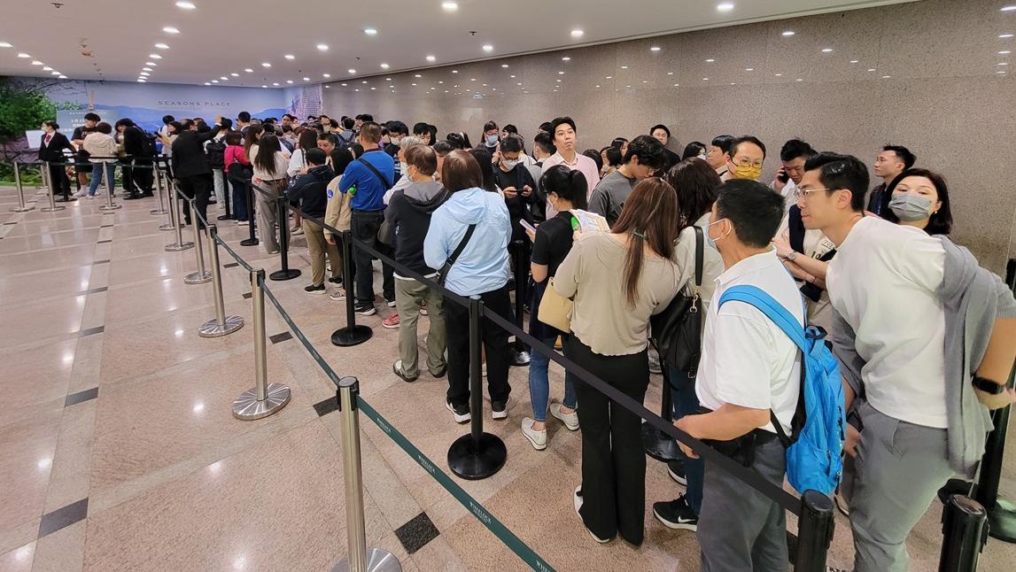 一手搶貨二手尋寶 把握減息前的機遇