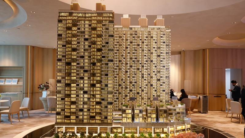 啟德澐璟單日錄7宗成交 吸金逾1.18億｜新盤成交