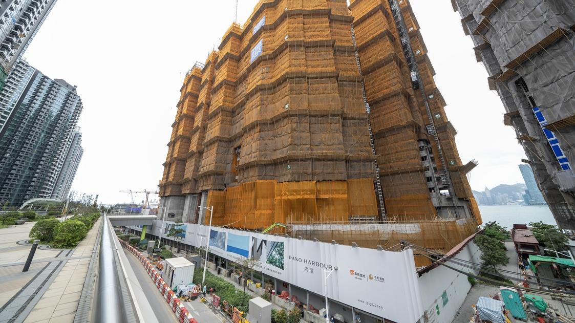 啟德澐璟連沽2伙 三房套呎售逾2.5萬｜新盤成交