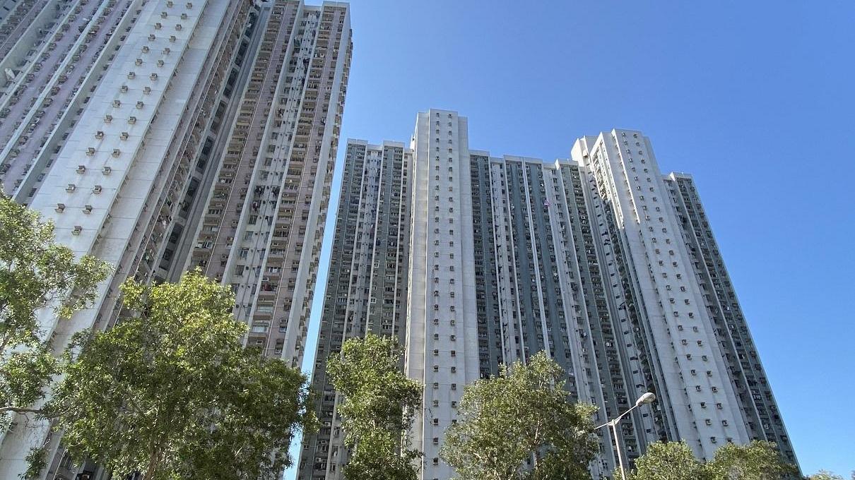 屯門居屋兆麟苑持續上月旺勢，本月頭5日已錄兩宗居二市場成交。