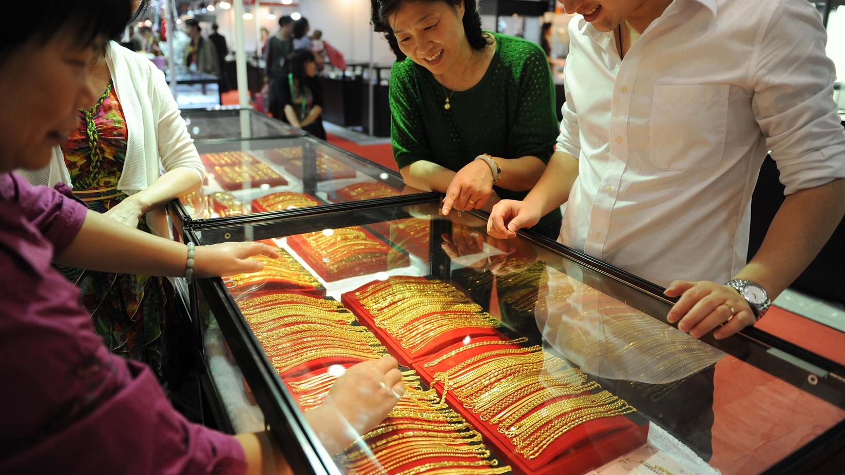 內地數據｜內地3月外匯儲備及黃金儲備齊升