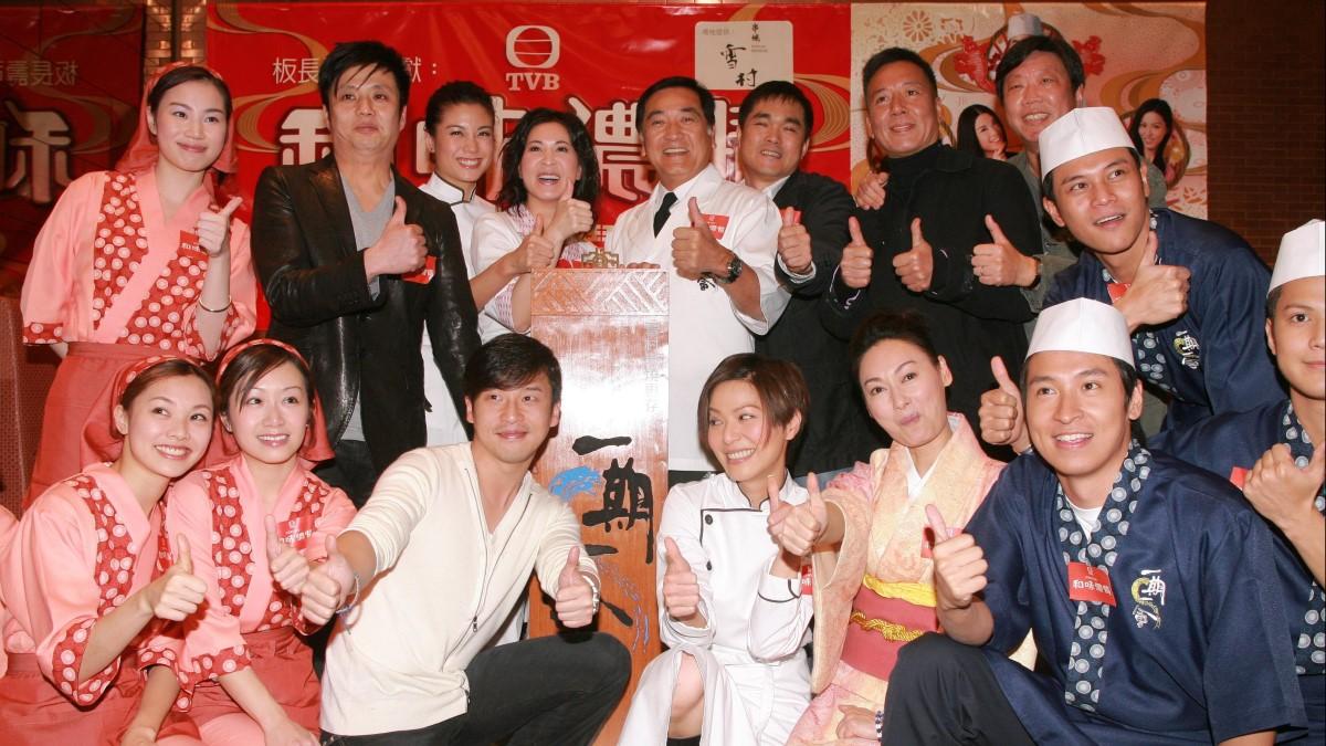 鄭威濤不敵癌魔東京病逝 創立板前壽司發跡史拍成《和味濃情》