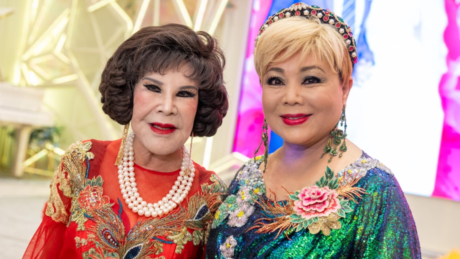 黃夏蕙人生最後派對筵開60席 細女返港認媽咪冇晒中氣