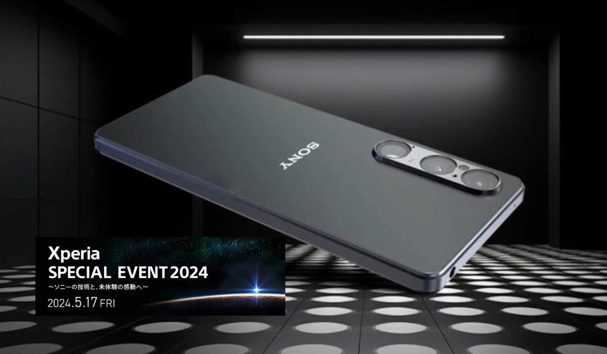 SONY Xperia 1 VI將現身 Xperia Special Event5月17日舉行