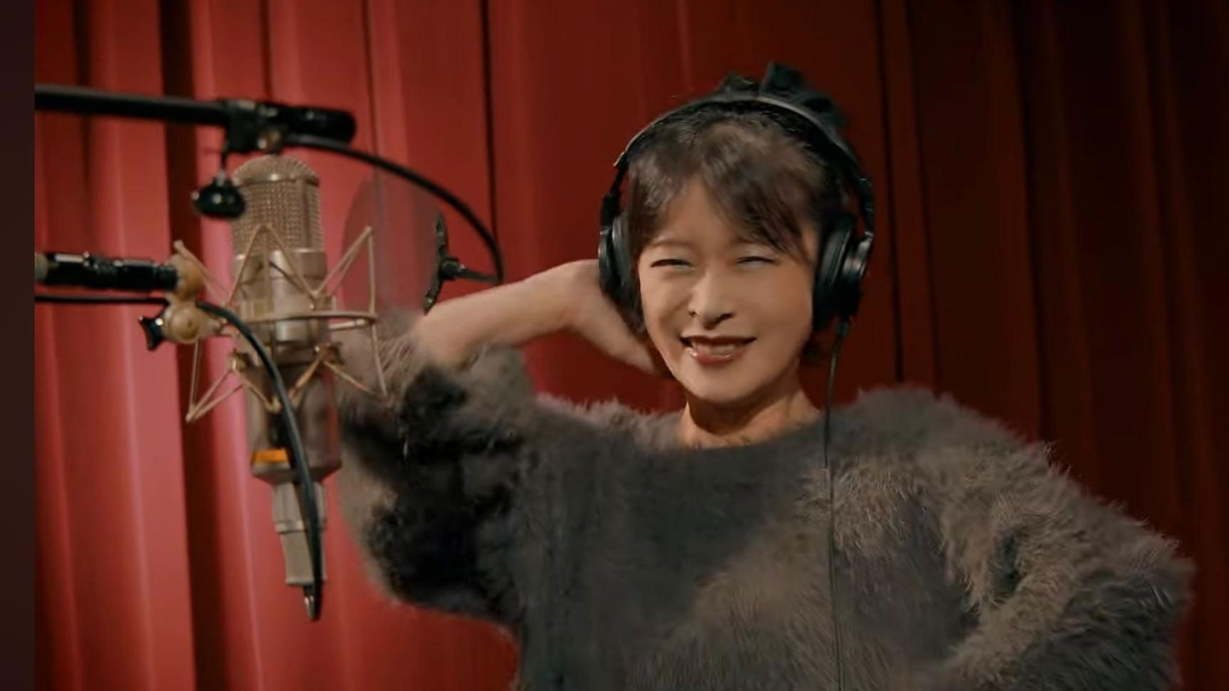 58歲中森明菜錄音室風騷起舞 笑顏回歸感動歌迷