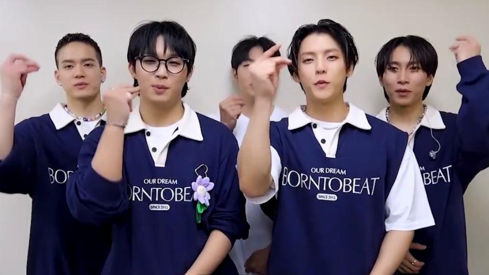 韓國人氣男團BTOB時隔七年再襲港 約定Melody於九展創難忘回憶