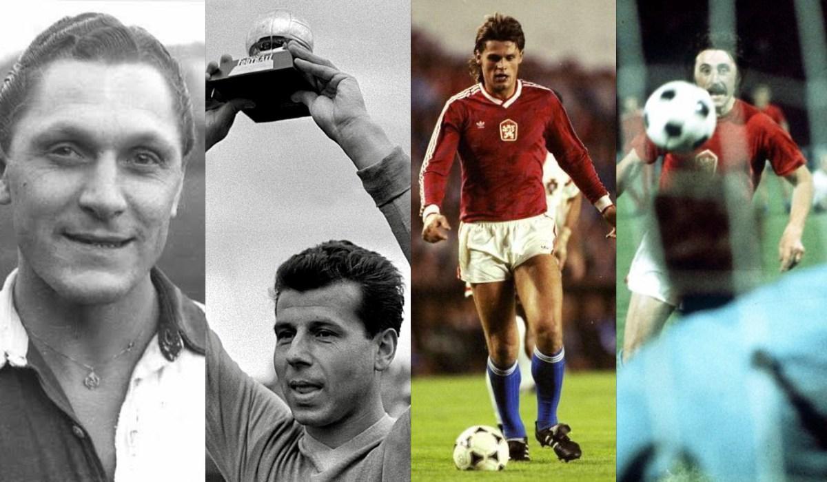 歐洲國家盃｜戰時球王比辛到chip射12碼始祖Panenka 細數捷克四代球星