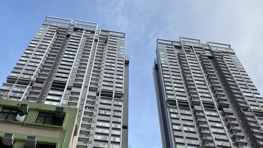 西營盤縉城峰高層一房戶，最新以2.5萬元租出，新租客為專業人士。