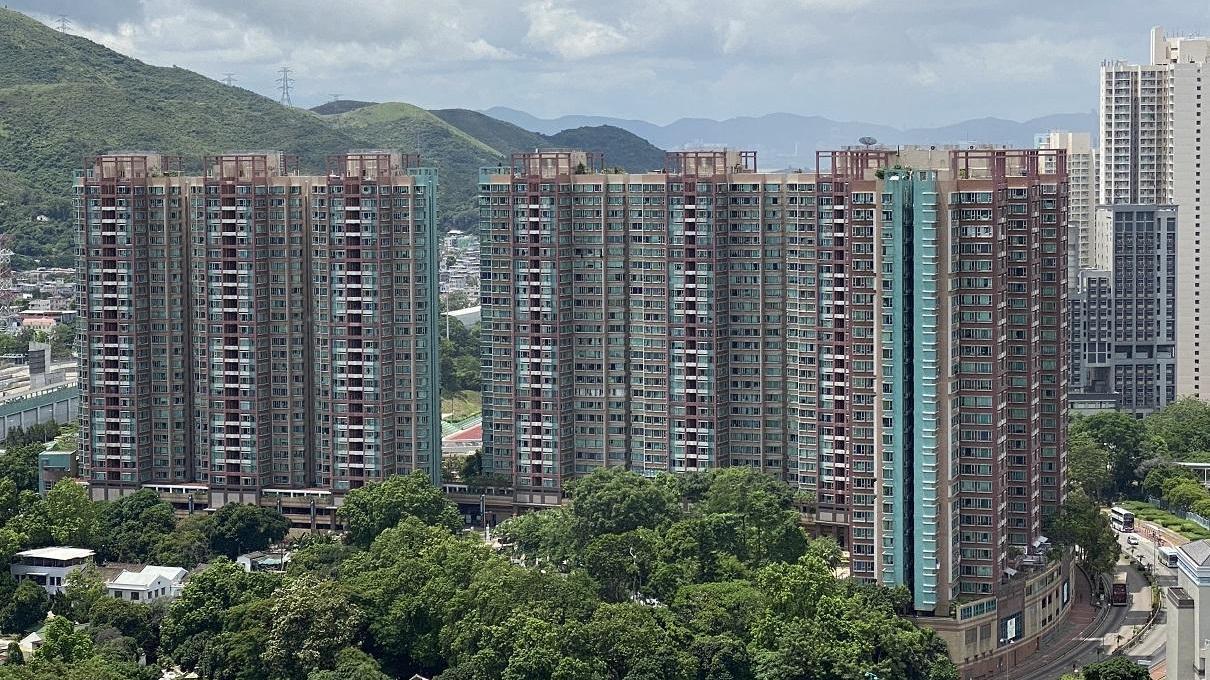 屯門叠茵庭錄兩房租賃成交，月租1.15萬元，呎租逾30元。