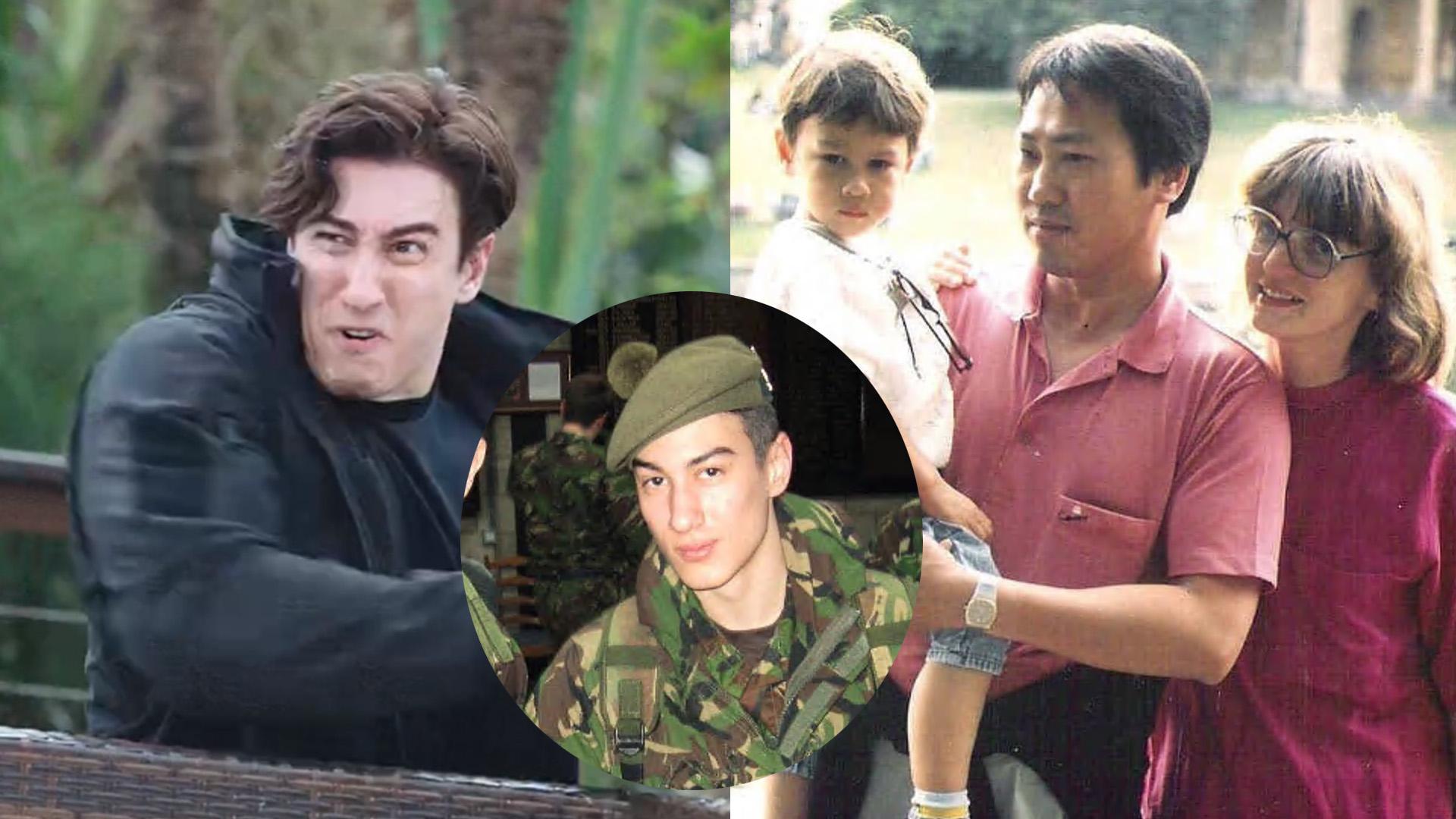 逆天奇案2｜靚仔僱傭兵莫浩峰受過英軍訓練  識講廣東話熱愛演戲