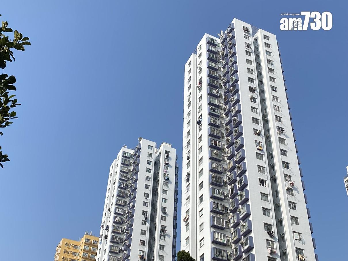 元朗好順泰大廈高層戶，最新以290萬元易手，原業主賺逾兩球走。