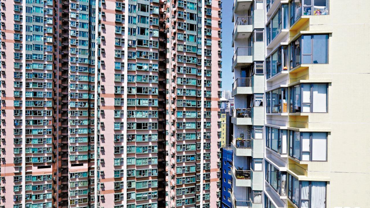 2月份租賃淡季期間，租金仍然高企，料第2季租賃市場進入季節性旺市，租金將繼續上升。(資料圖片)