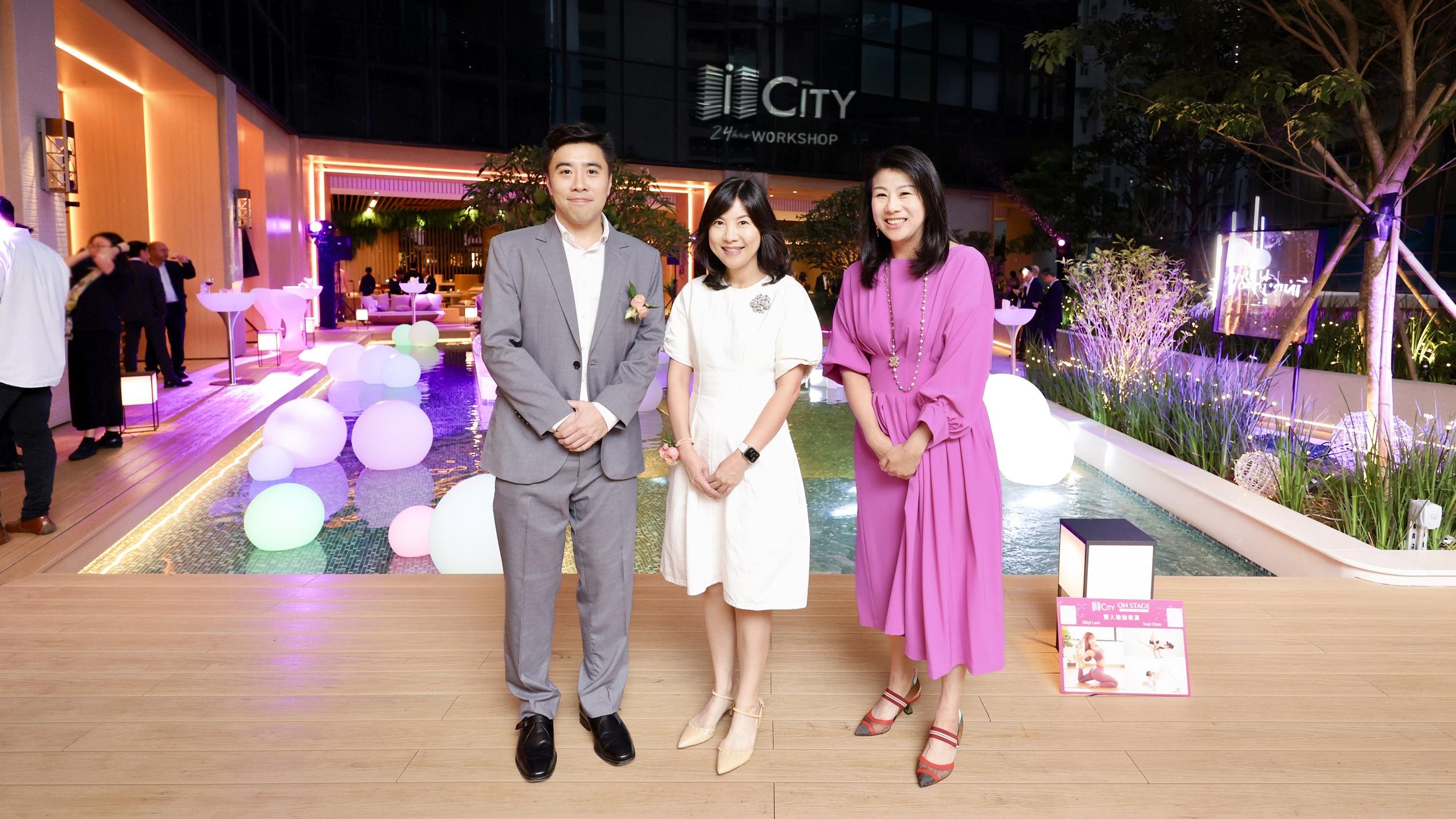 葵涌iCITY擬短期內推售二期工作間及特色樓層 與投資移民公司洽談預留單位｜工廈市況