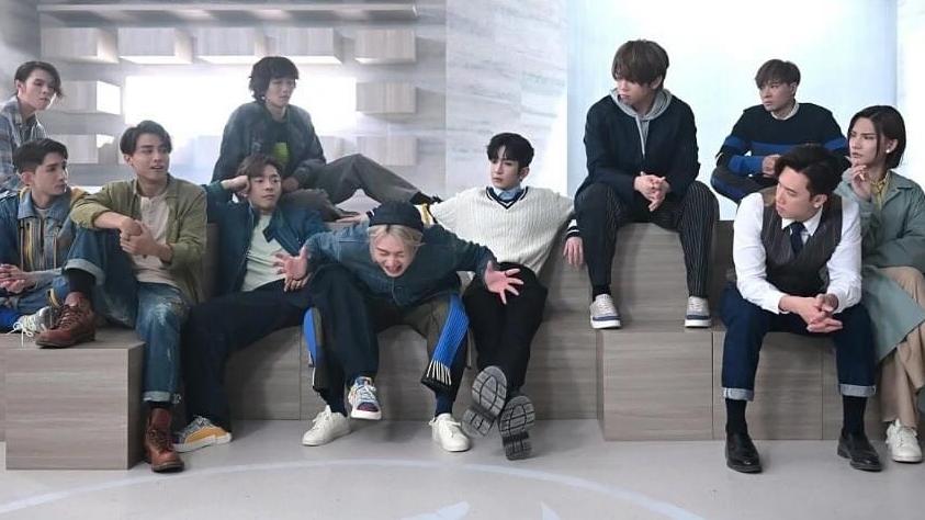 12怪盜｜北美海報唔見陳卓賢變11怪盜 網民笑設計師是是但但