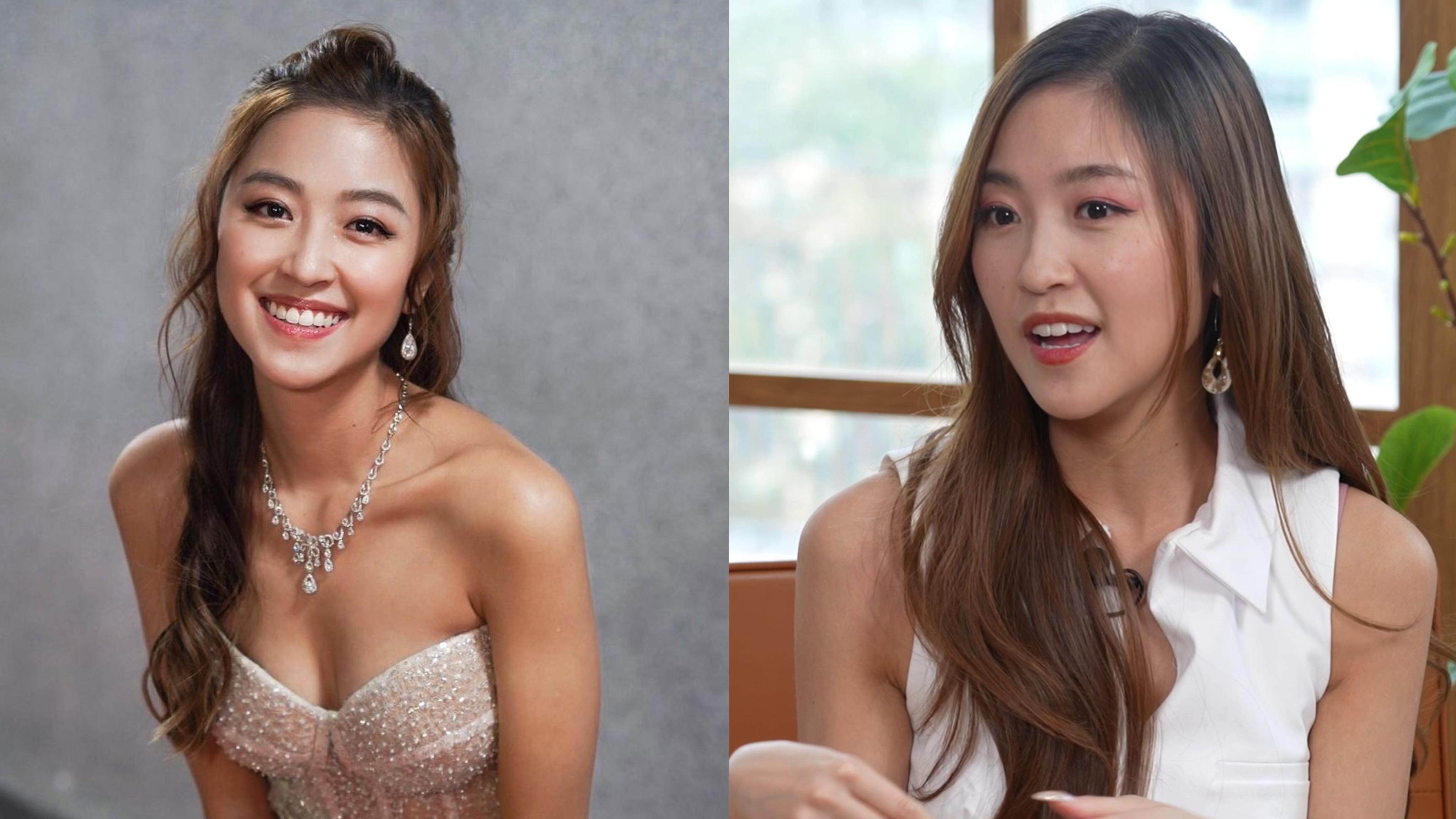 伍韻婷媽媽過身 自爆與家人感情變得疏離